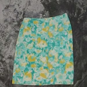 Talbots Pencil skirt